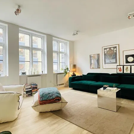 Apartmentincopenhagen 1640 Copenhague