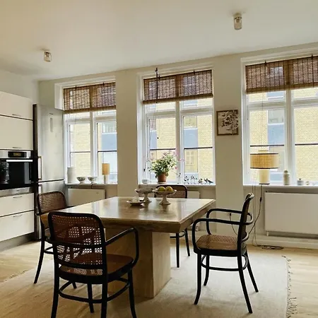 Apartamento Apartmentincopenhagen 1640